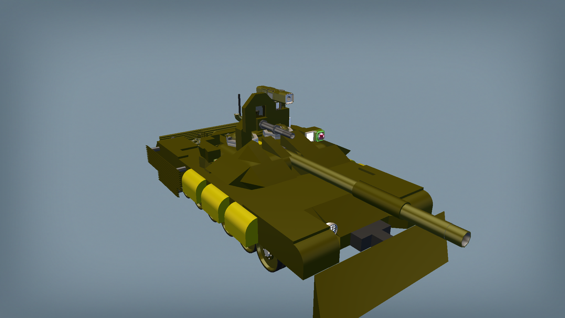 т-72б3 убх с птур
