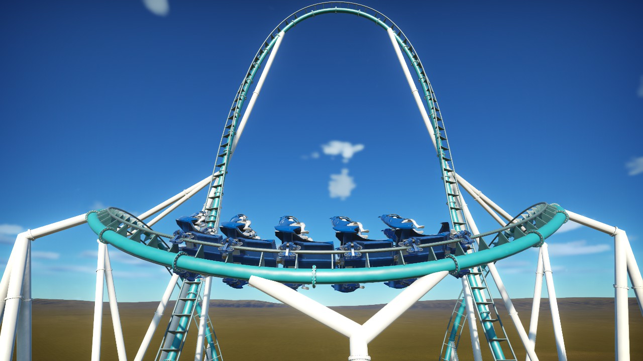DAR Power Coaster