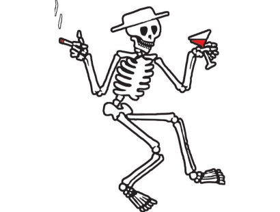 Halloween Partygoers (3rd modjam mod)