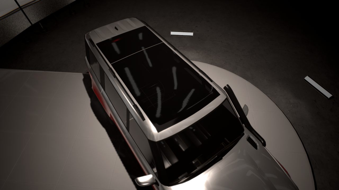Modern Sunroof Pack