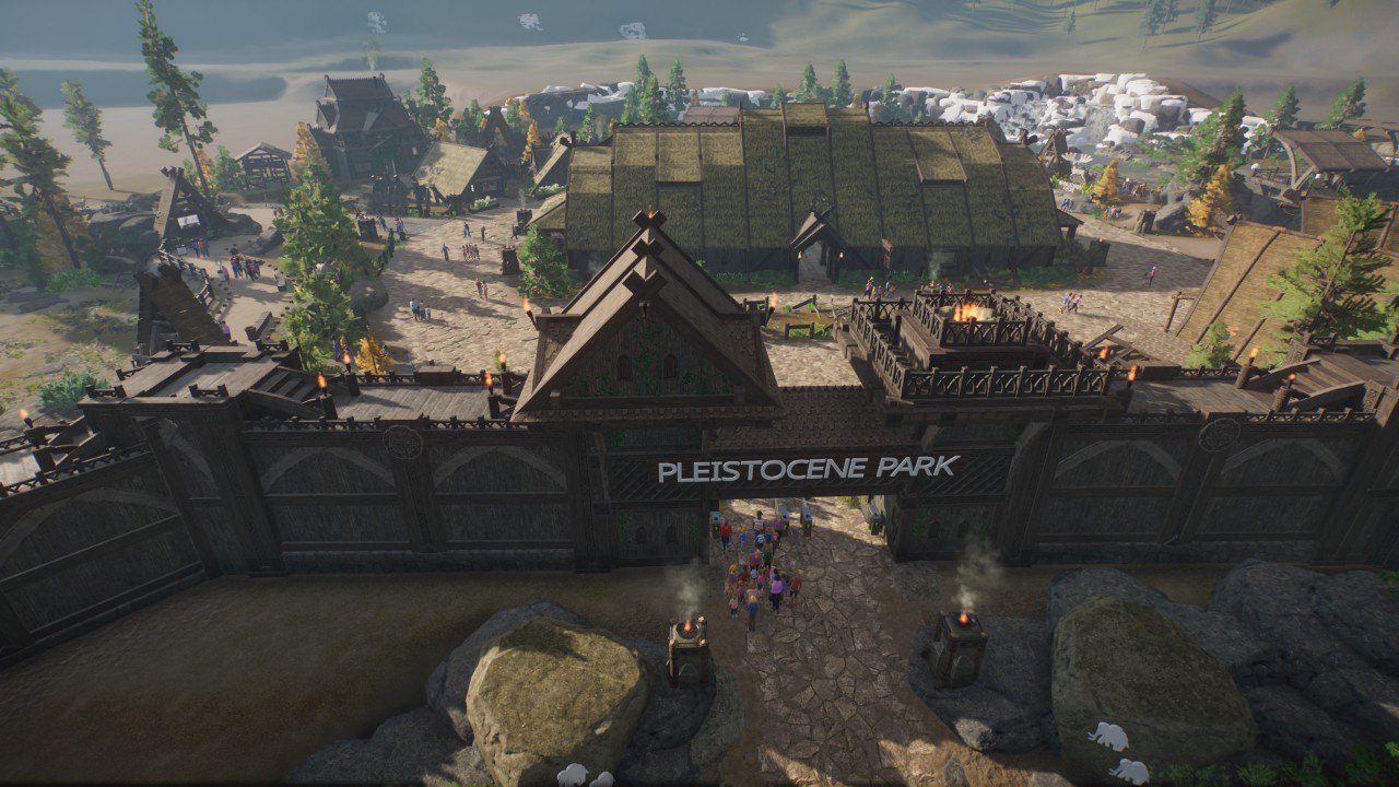 Pleistocene Park V1.1
