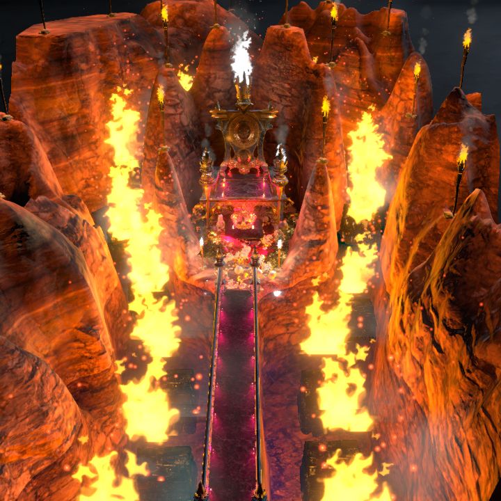 Demon's Throne