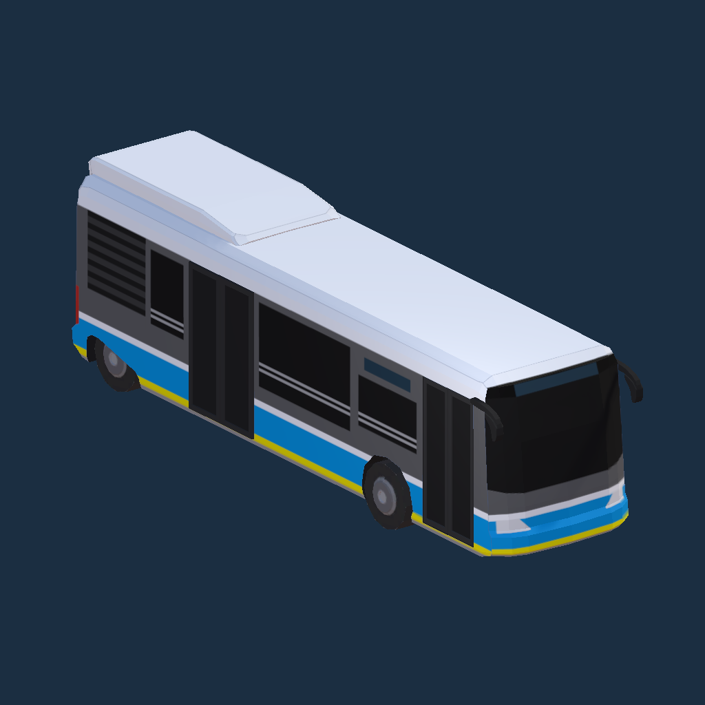 Beijing Bus Painting-Ctio