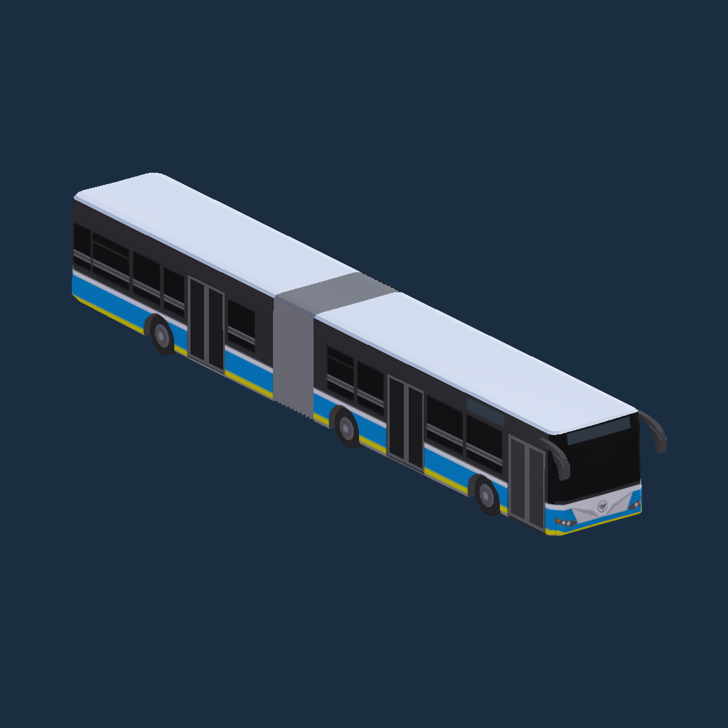 Beijing Bus Painting-Urbino 18