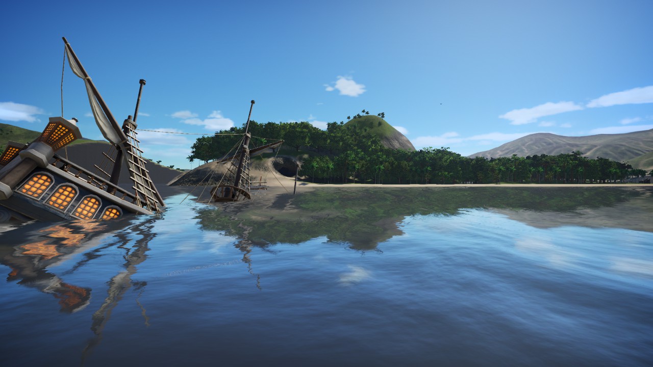 Mystery Animal Island