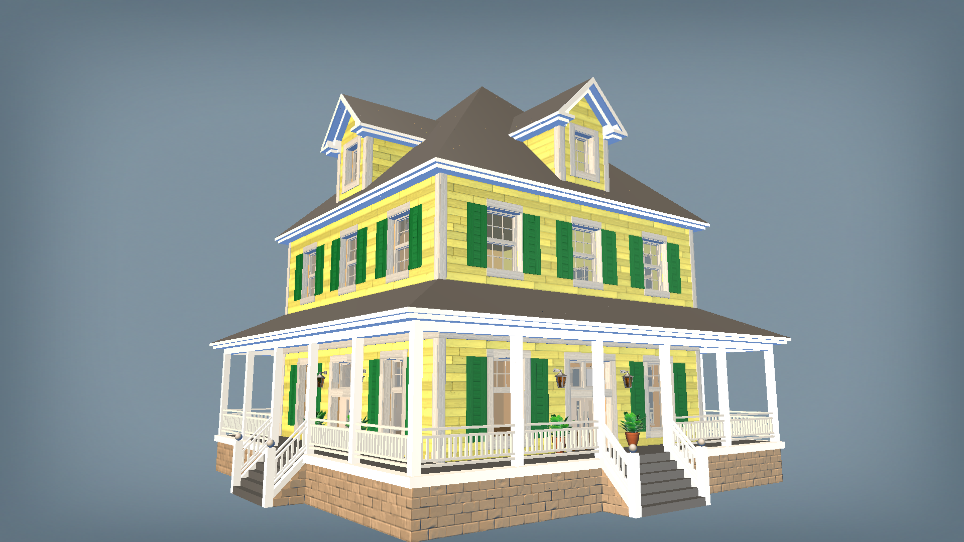 House