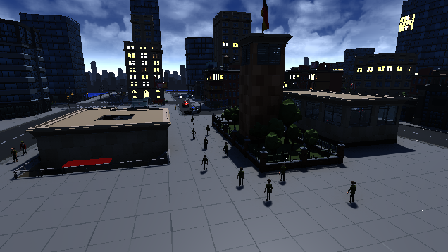 WiP - Underground bank