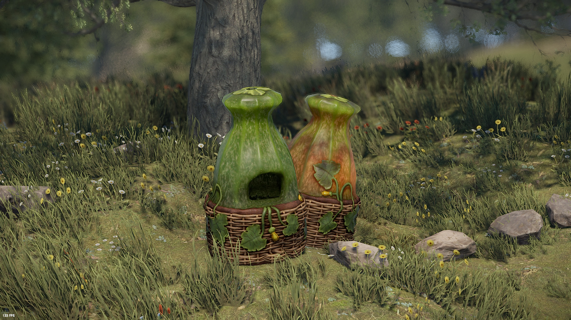 Zucchini Furnace