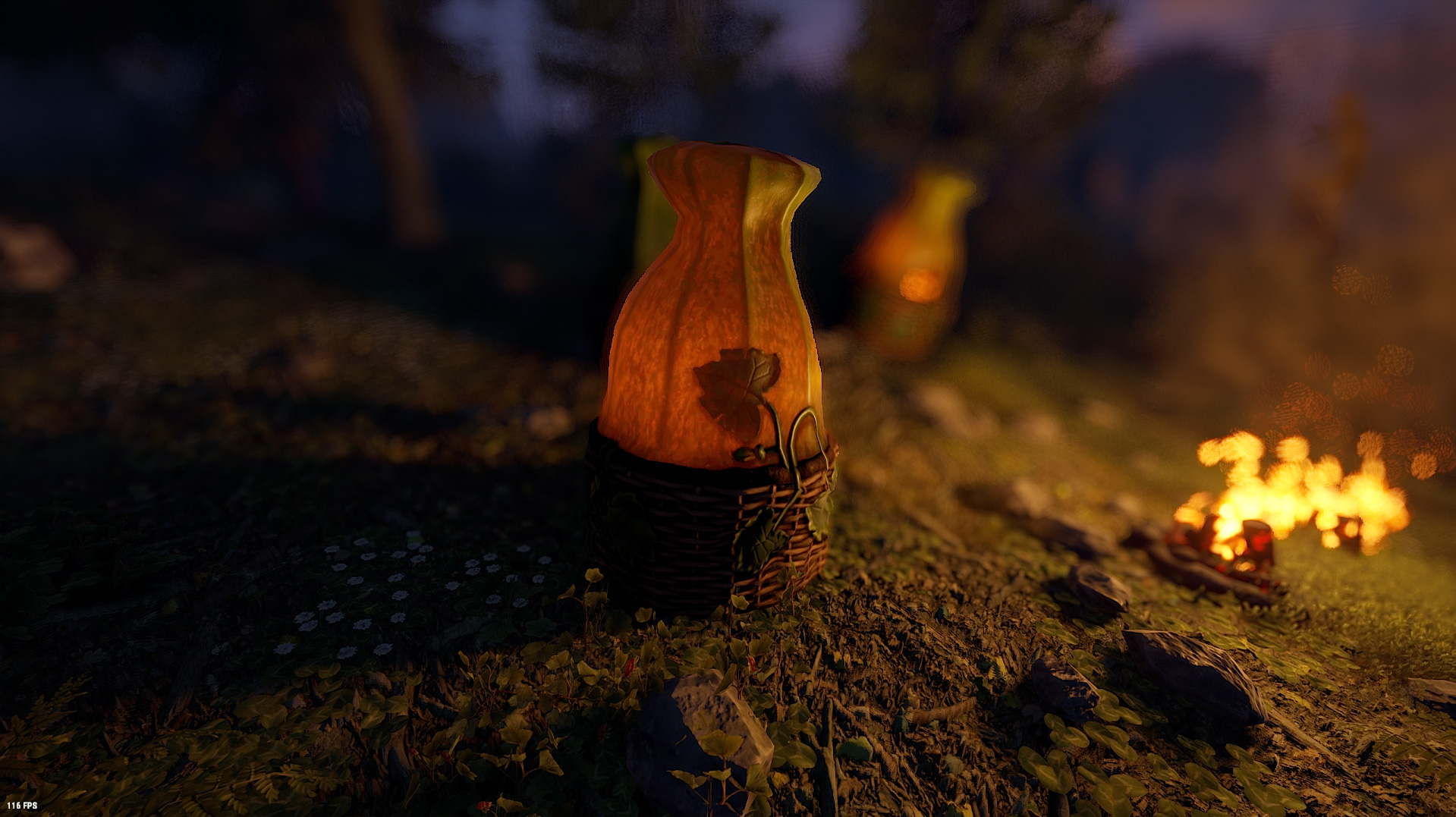 Zucchini Furnace