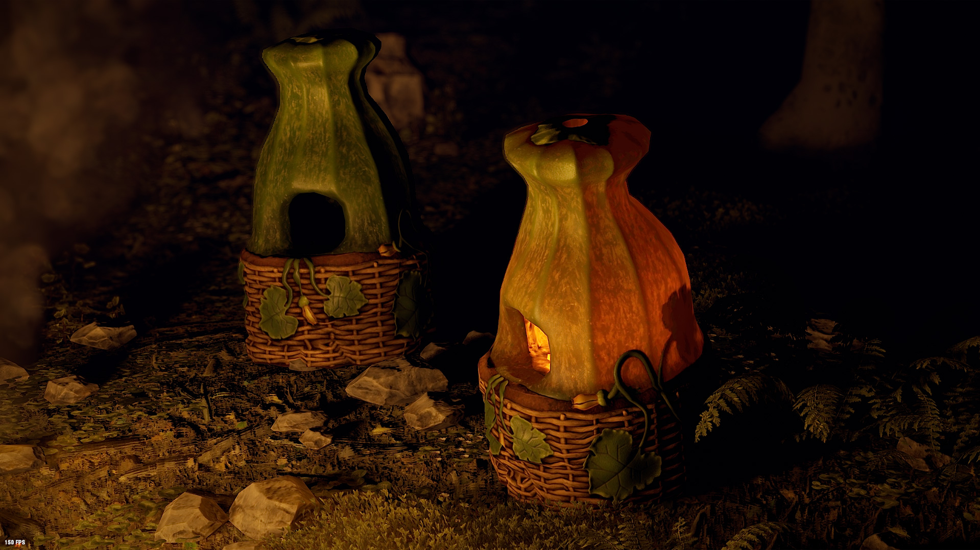 Zucchini Furnace