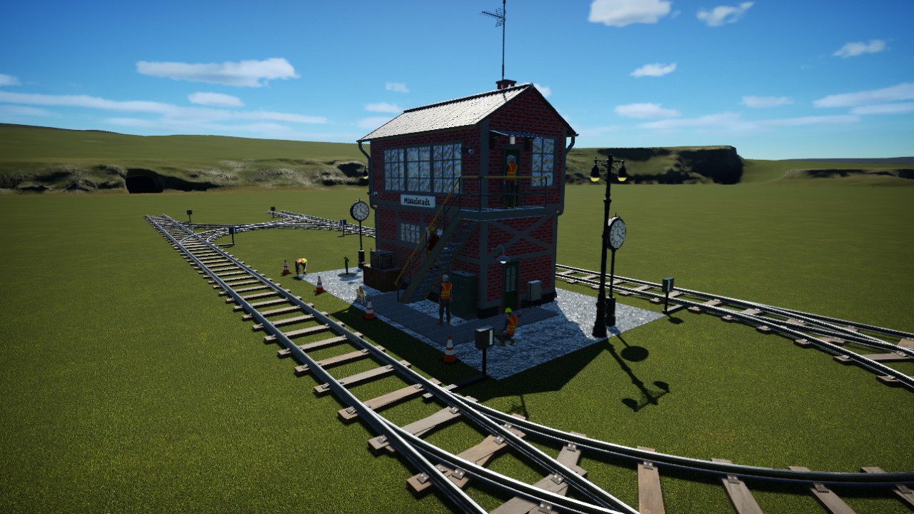 Stellwerk