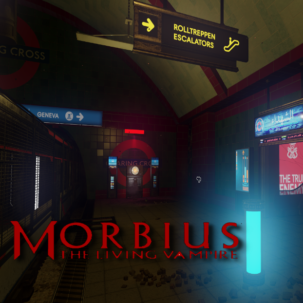 Morbius - Charing Cross