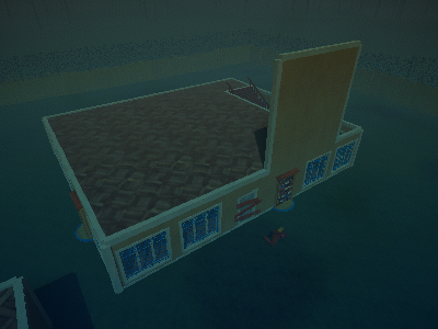 New map