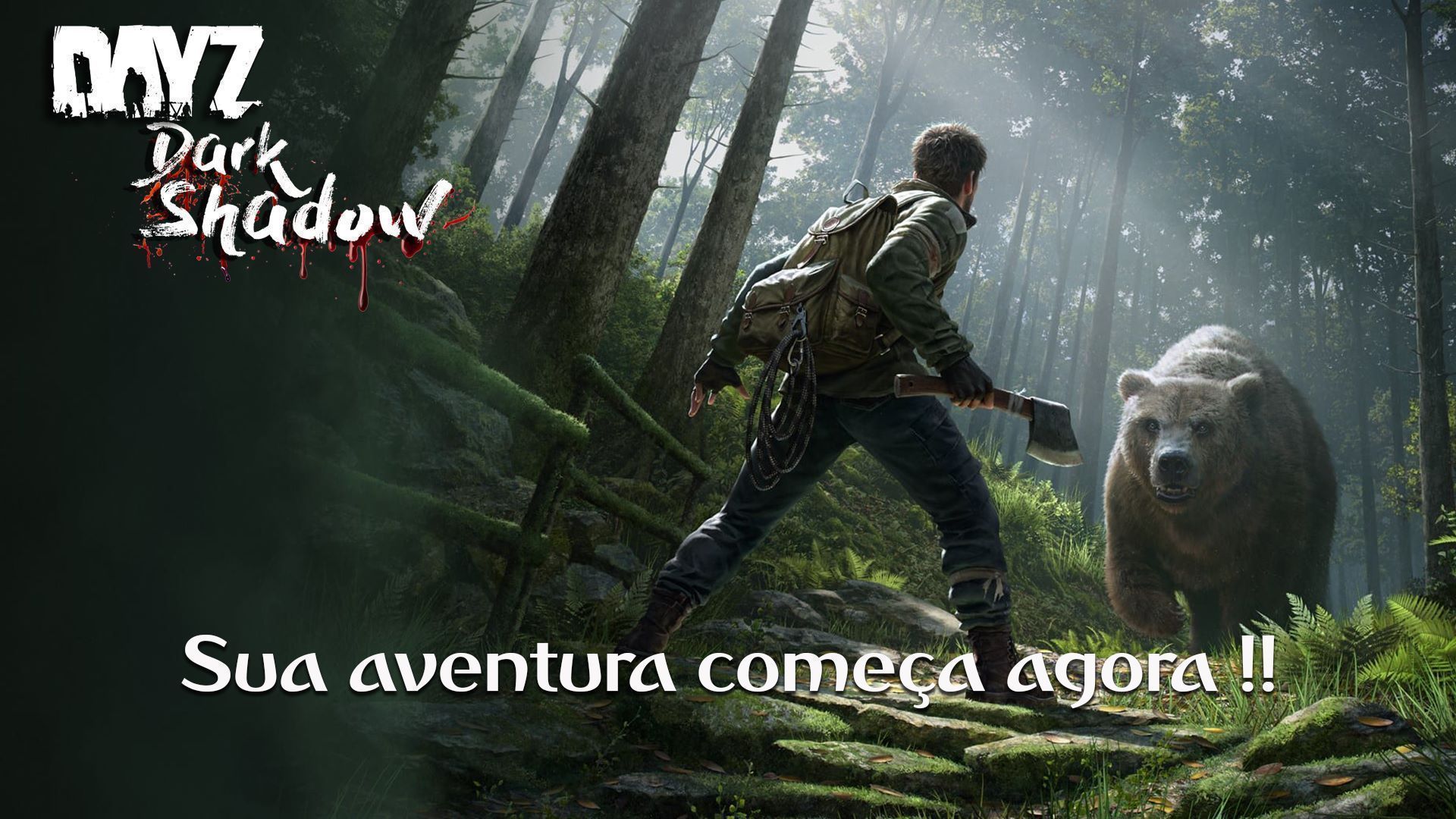 Dayz Dark Shadow Loading
