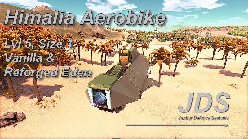 Himalia Aerobike