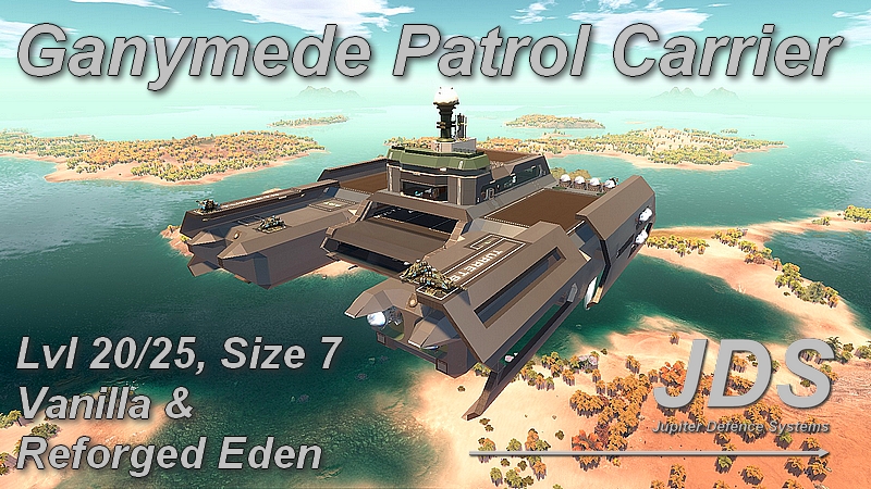 Ganymede PC