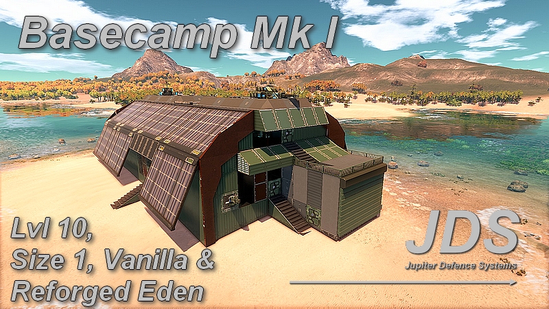 Basecamp Mk I