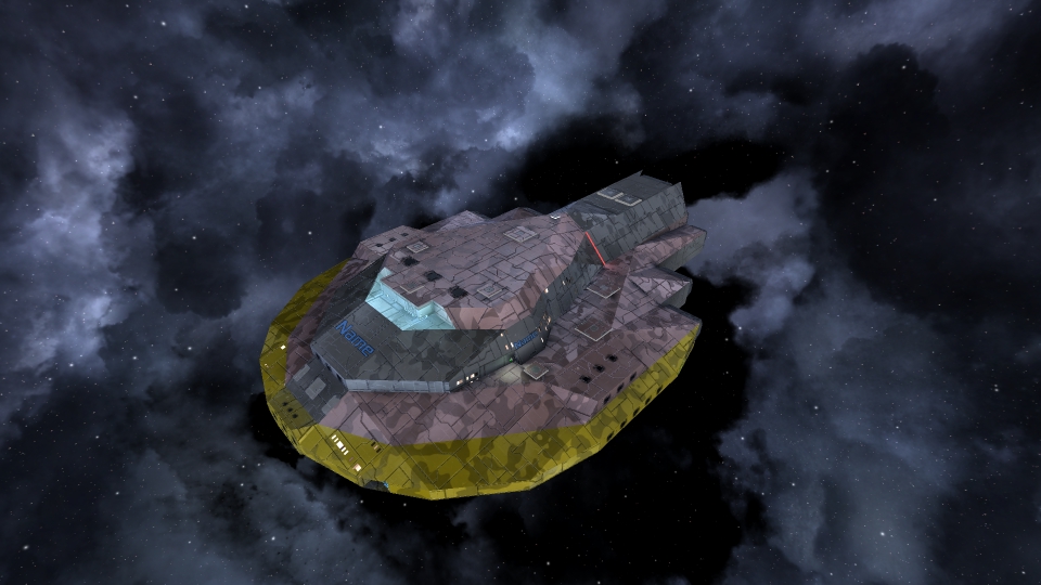 Scout 8 Slots aus Trinium