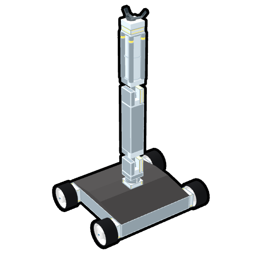 Industrial Arm Robot
