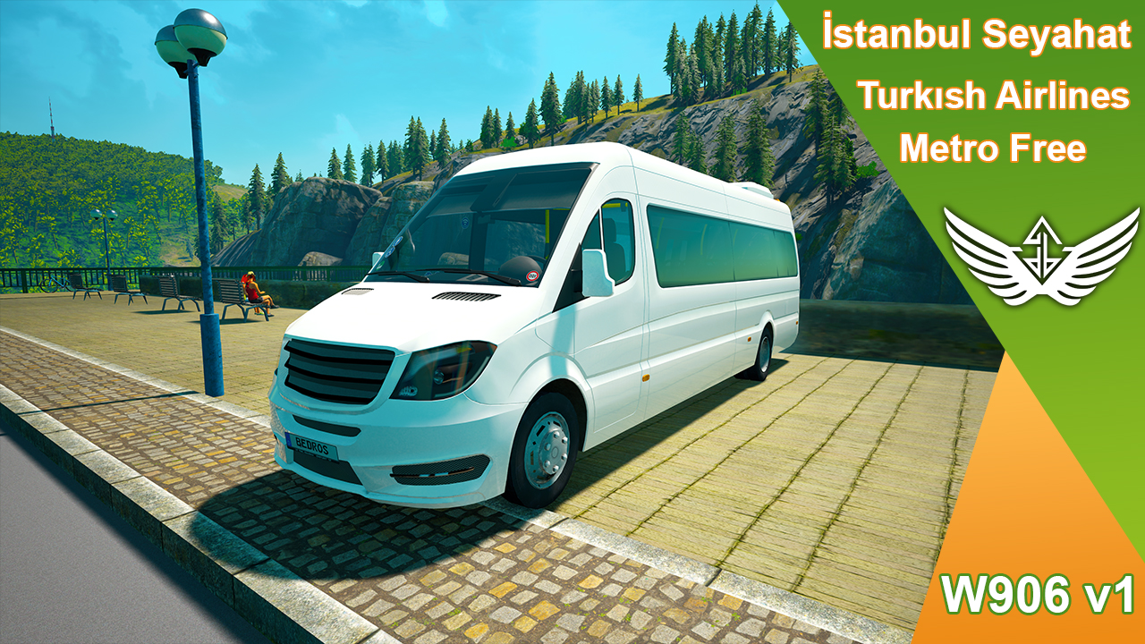 W906 v1 Skin Pack