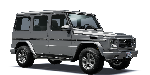 Config Mercedes Benz G-Class