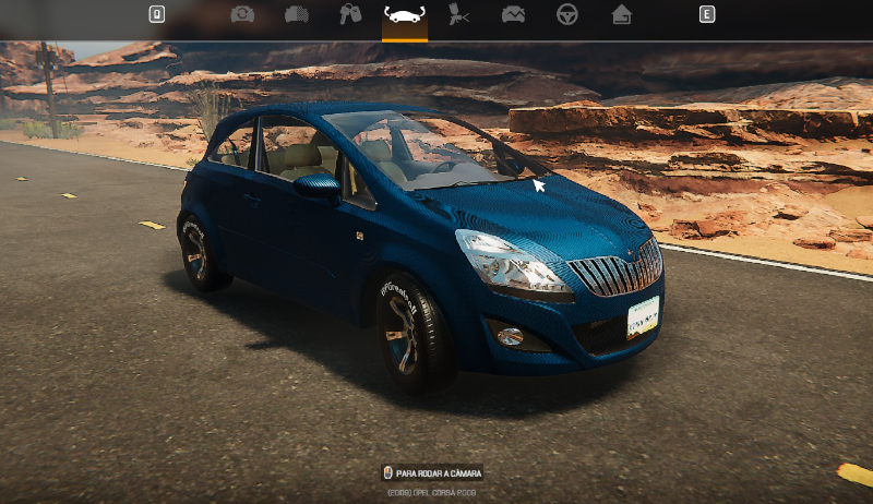 Config Opel Corsa 2009