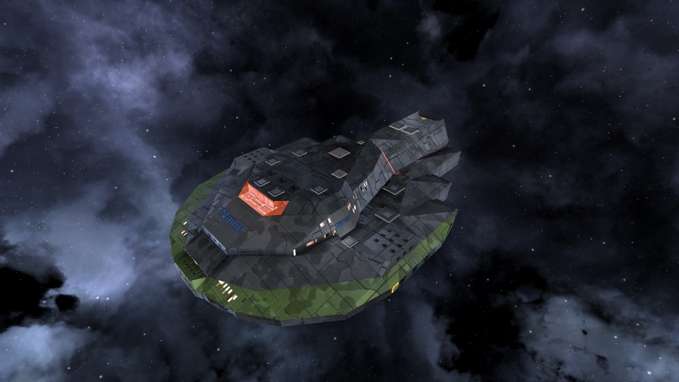 Scout Optimiert für Into the Rift Missionen, 6 slots, 62.76 kt Masse