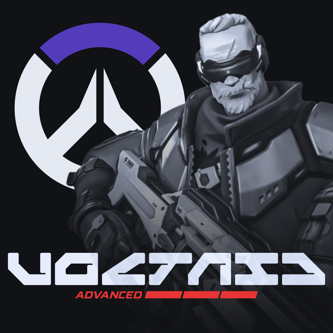 Voltaic Overwatch 2 Soldier 76 Advanced