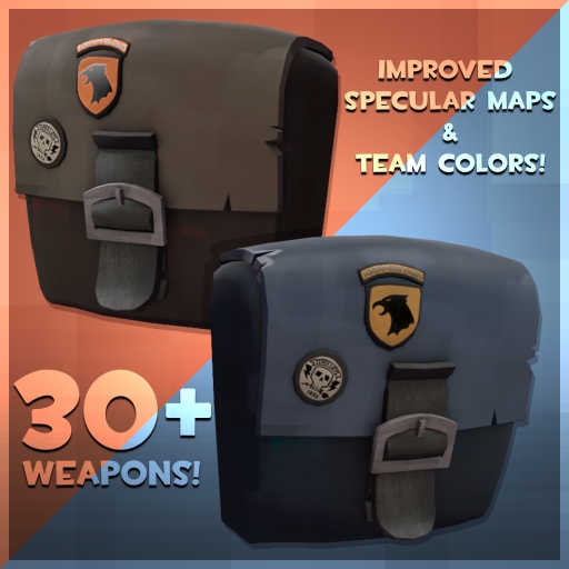 The Improved Specular Map & Team Color Pack [OBSOLETE]