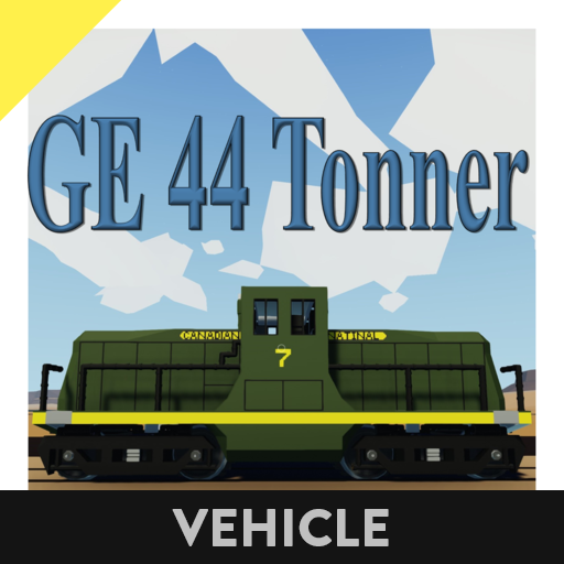 GE 44 Tonner Switcher