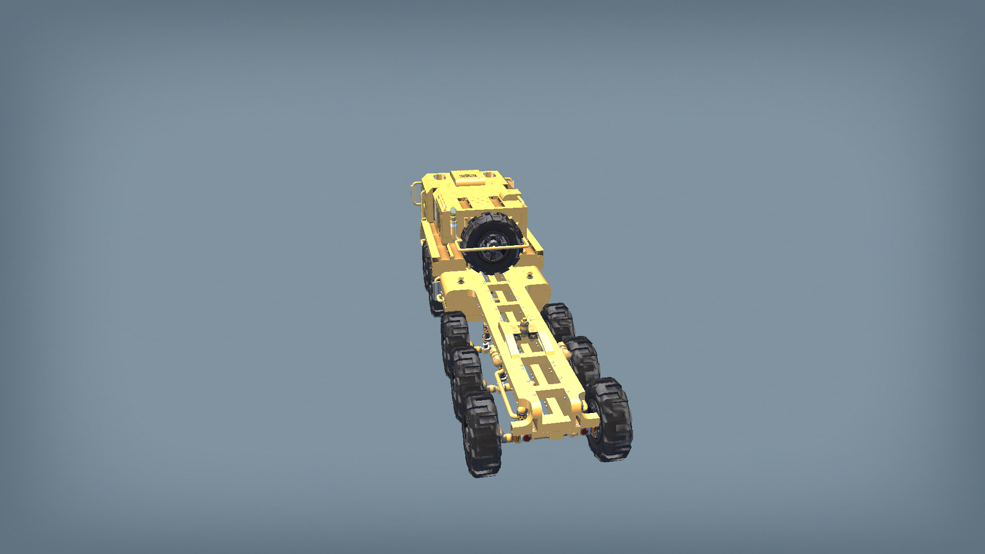 oshkosh 10x10 army Fant mod