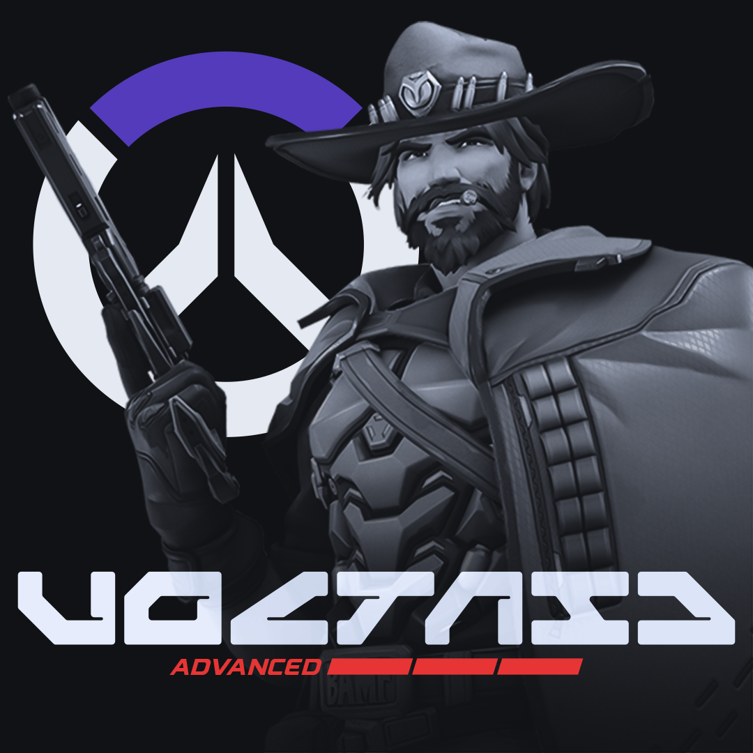 Voltaic Overwatch 2 Cassidy Advanced