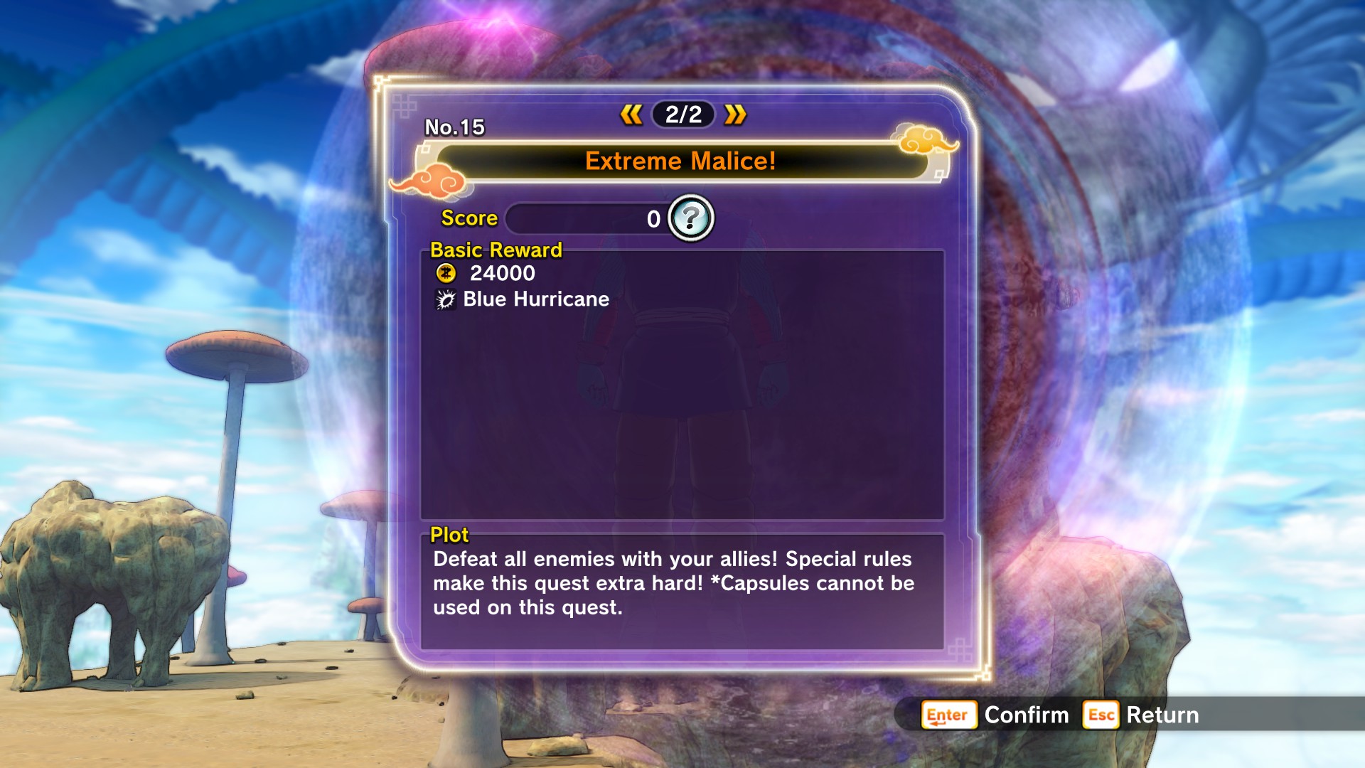 Dragon Ball Xenoverse 2 ALL Expert Mission Locations (EXPERT MISSIONS/QUESTS)  