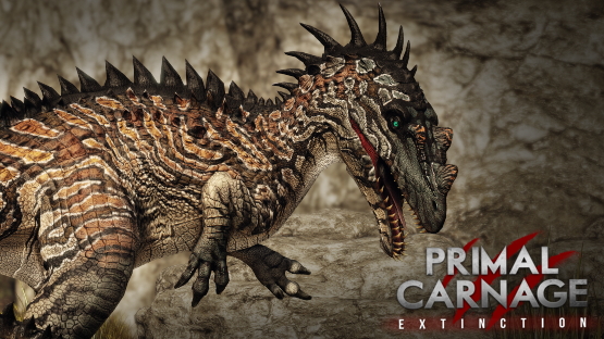 Knopfleri Ceratosaurus Mutation [ Summer / Meltdown 2023 ]