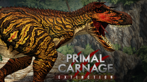 Libratus Carnotaurus Mutation [ Easter 2023 ]