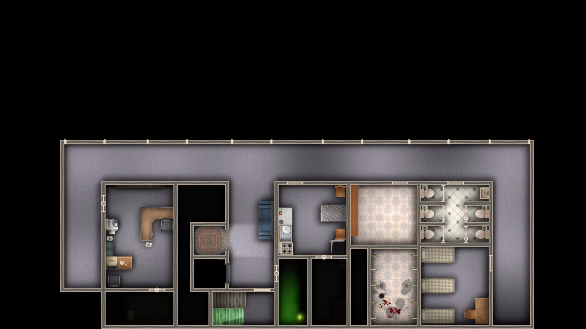 Undercover ops
