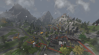 Nordic Urals – Unturned Mod
