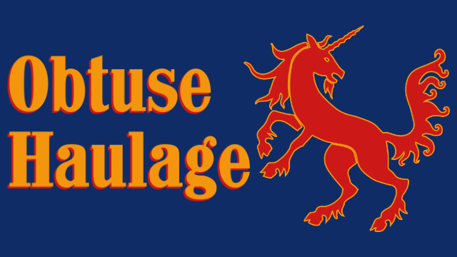 Obtuse Haulage