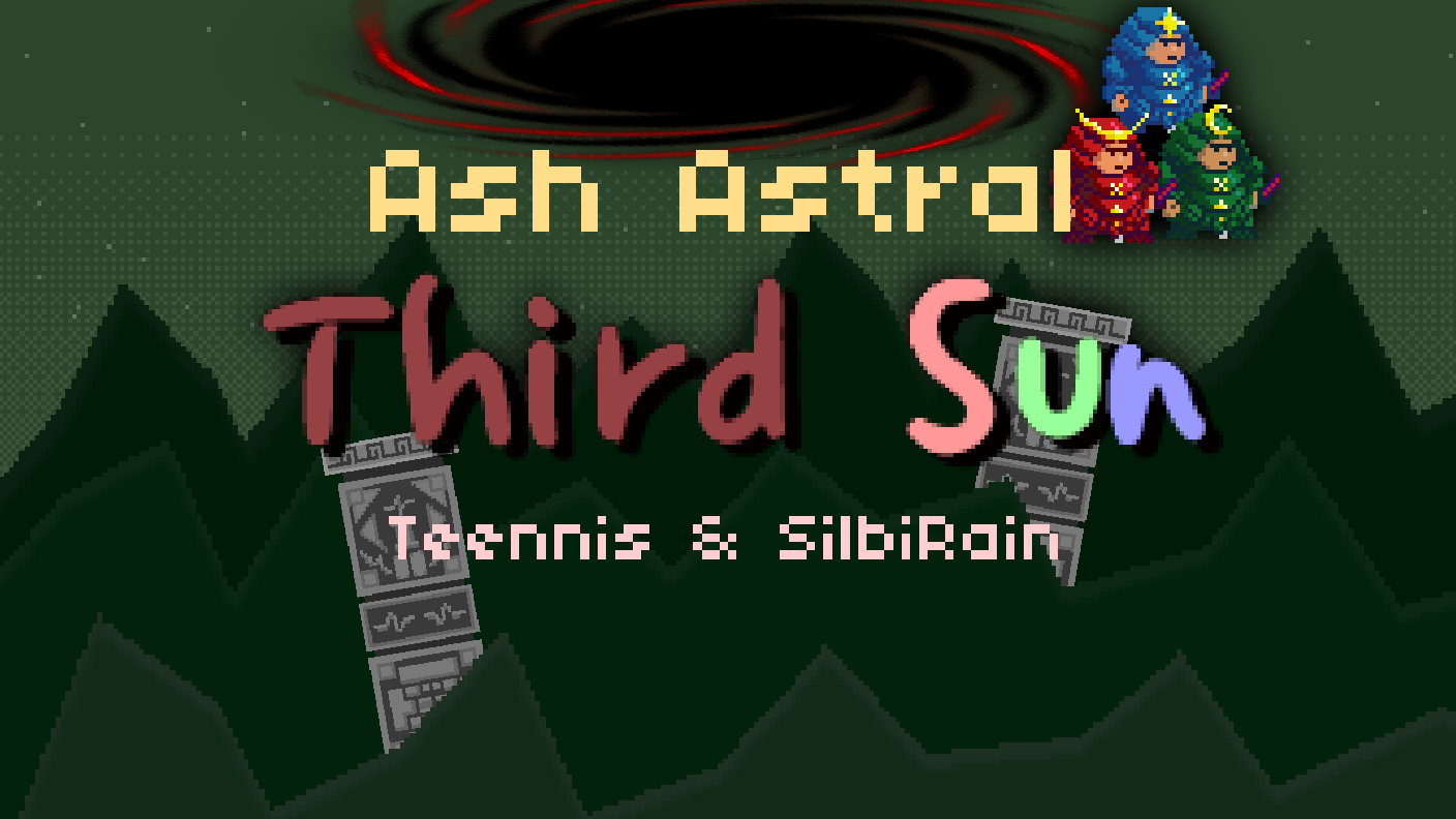 Ash Astral - Third Sun