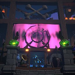 Scary Mansion