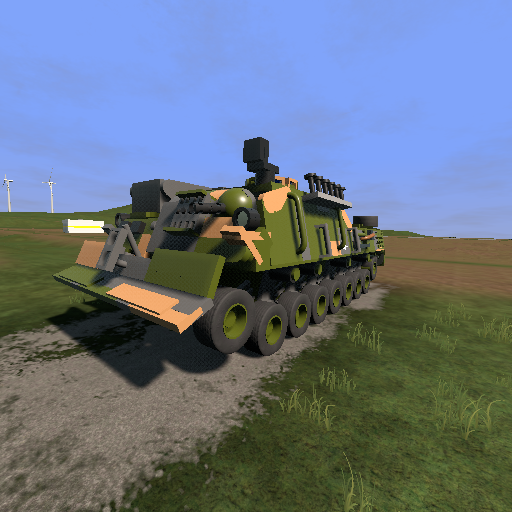 Bergepanzer 2 preview