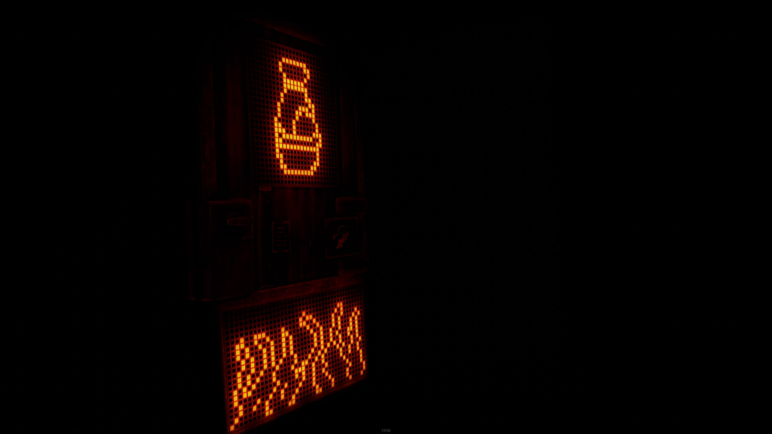 Furnace Room Door