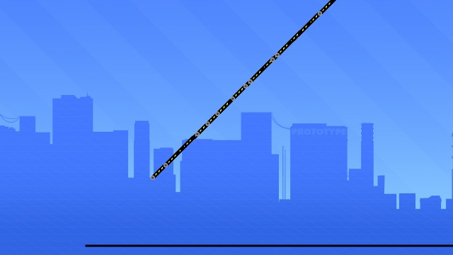 Frame perfect runner