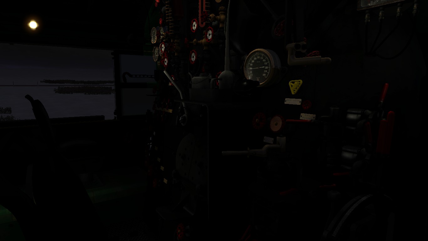 [SMOKEBOX]-7. Big Boy working Laramie Cement