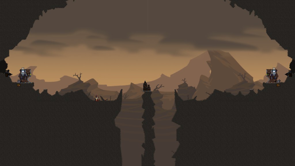 The ruins of dust 1v1