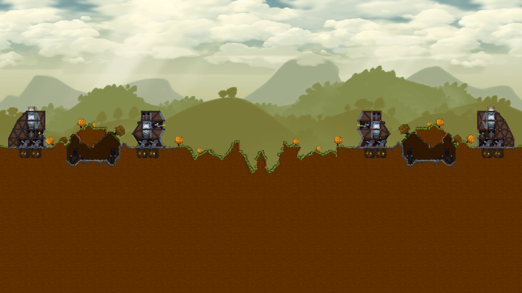 Land of fullness 2v2