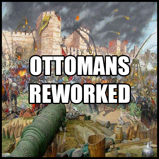 Ottomans: Reworked