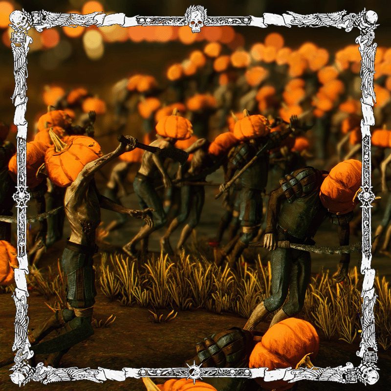 Geheimnistag, the night of the Pumpkins - Jack-o'24