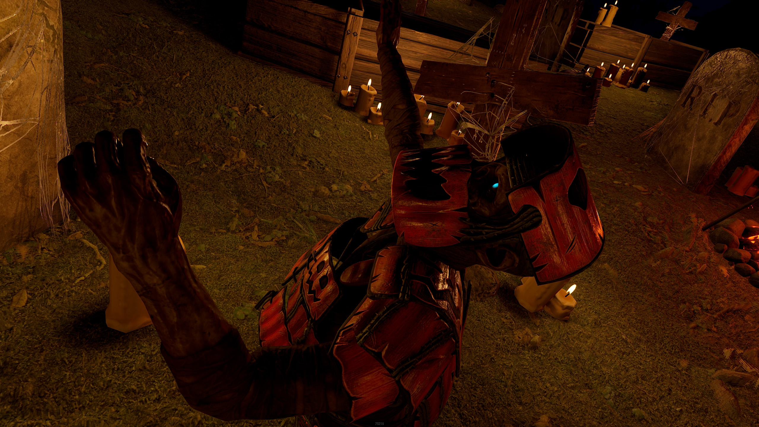Pumpkin Armor Helmet