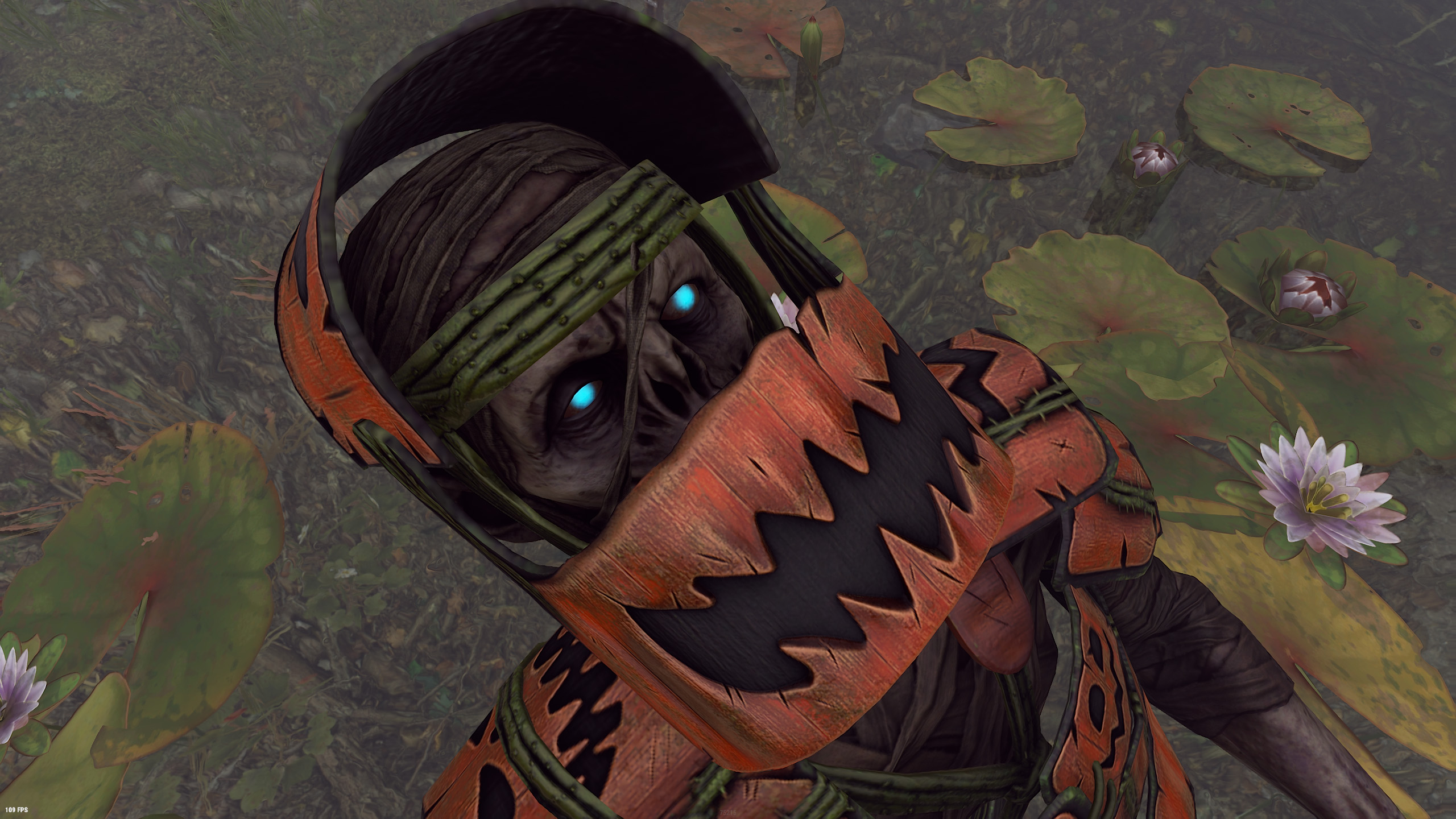 Pumpkin Armor Helmet